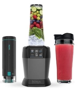 Nutri Ninja FreshVac Technology Blender