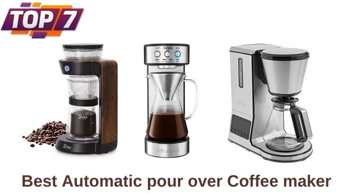 Best Automatic pour over Coffee makers