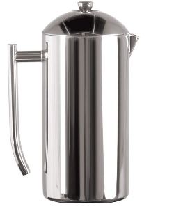 Frieling Stainless-Steel French Press Coffee Maker