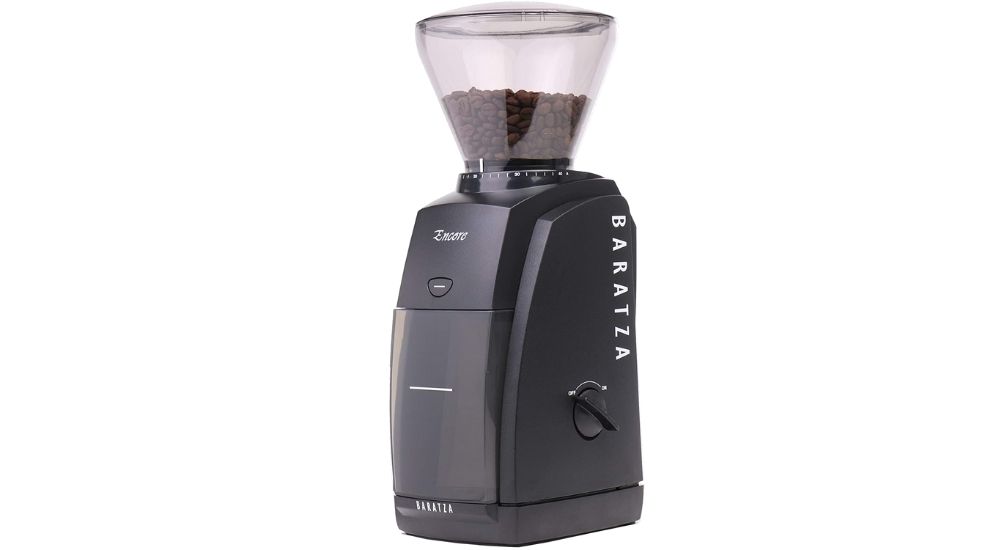 Baratza-Conical-Burr-Coffee-Grinder