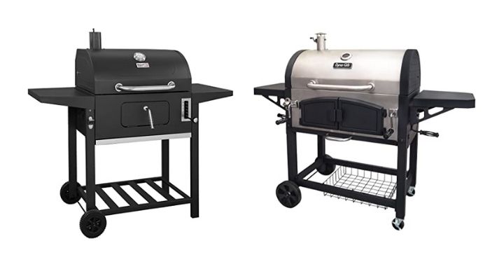 How to Choose a Charcoal Grill
