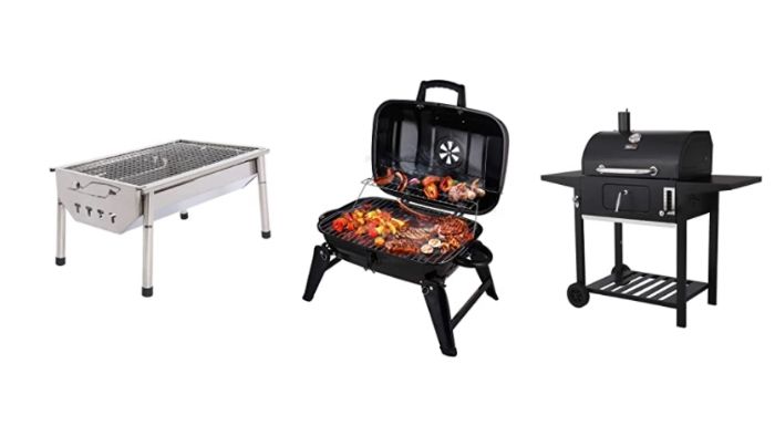 How to choose Charcoal Grill 