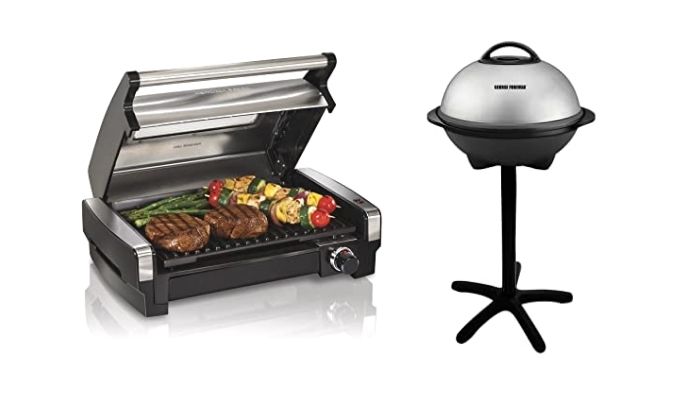 How to choose Electric Grill