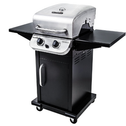 Char-Broil Performance Series 2-Burner Cabinet Gas Grill
