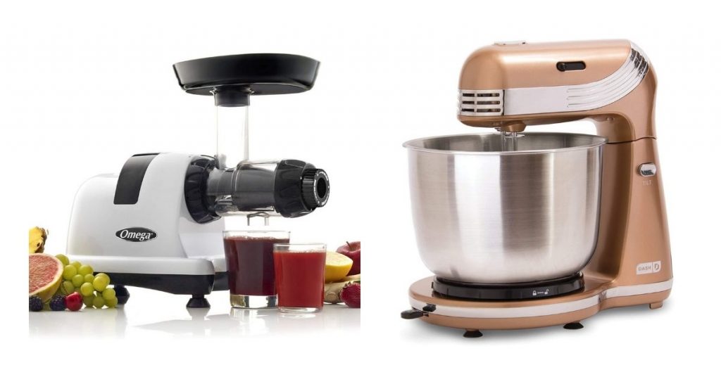 Difference between juicer and grinder