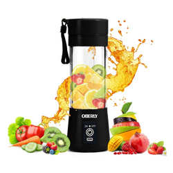OBERLY Portable Blender with 13oz Travel Cup