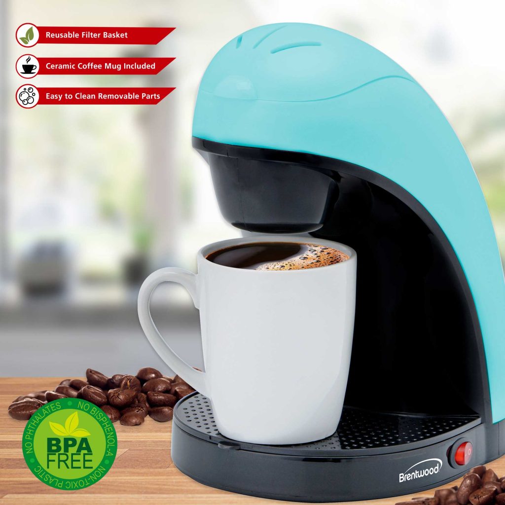 Are Single-Serve Coffee Makers Easy To Clean?