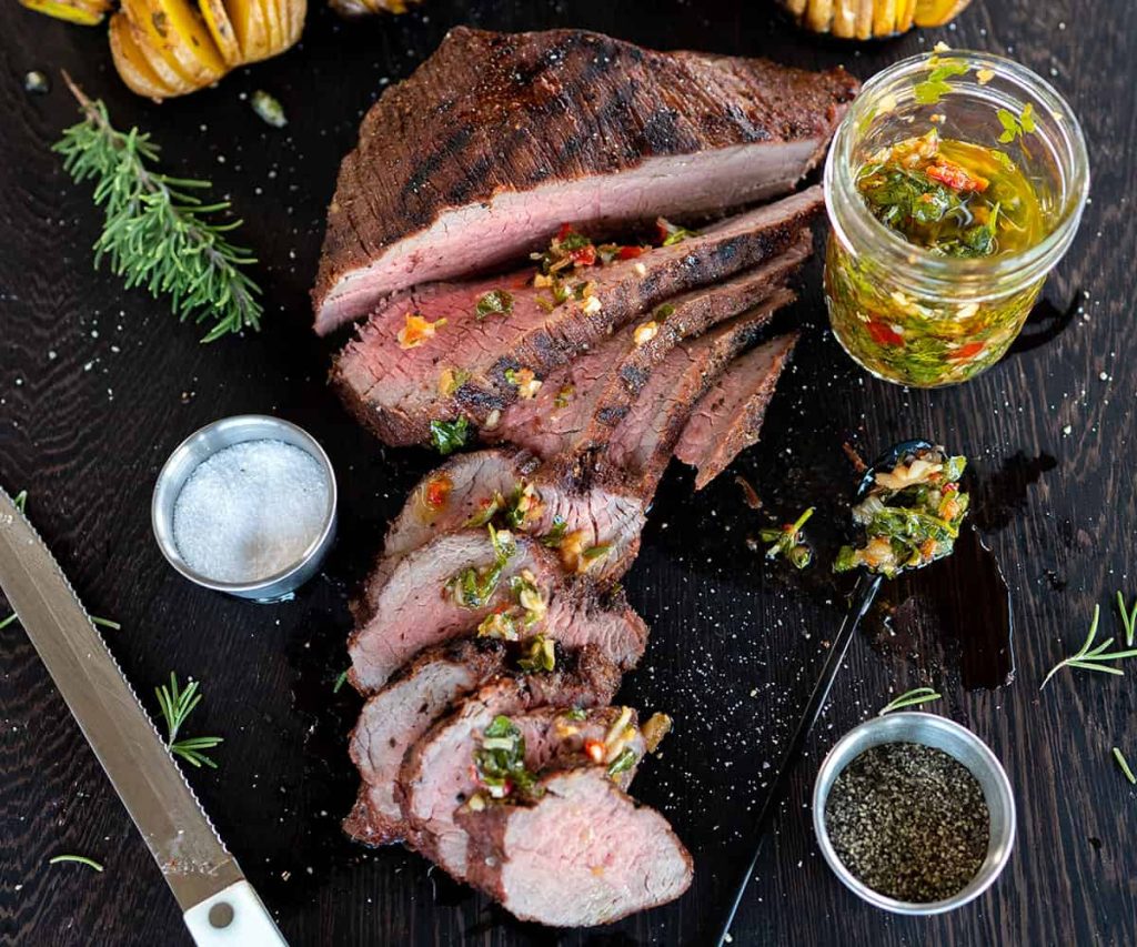 How Long to Grill Tri Tip on Gas Grill